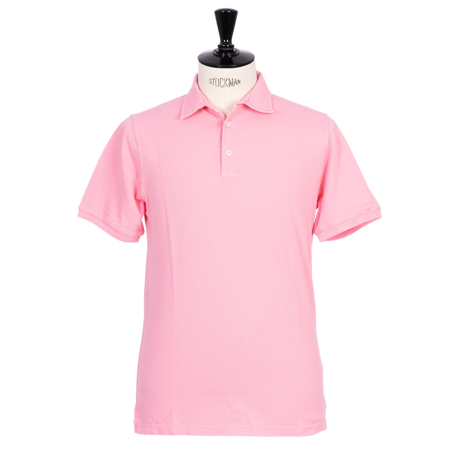 Exclusively for Michael Jondral: Short Sleeve Polo "North" made of pure Giza Cotton